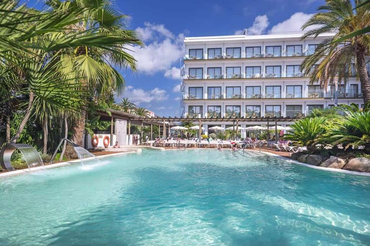 Spanje, Costa Brava, Pineda de Mar, Hotel Sumus Stella & Spa