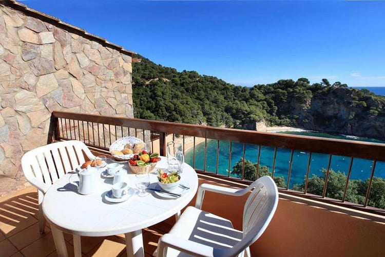 Spanje, Costa Brava, Tossa de Mar, Arenas Resort Giverola