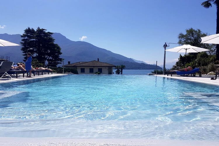 Domaso, Hotel Domaso