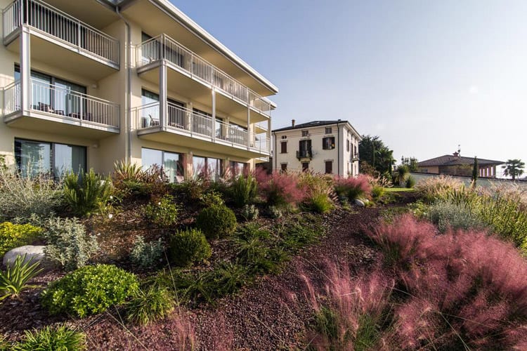 Domaso, Hotel Domaso