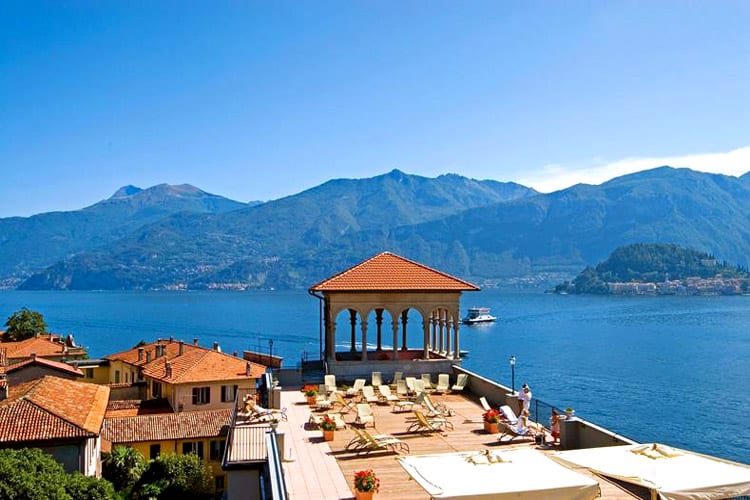 Griante-Cadenabbia, Grand Hotel Cadenabbia