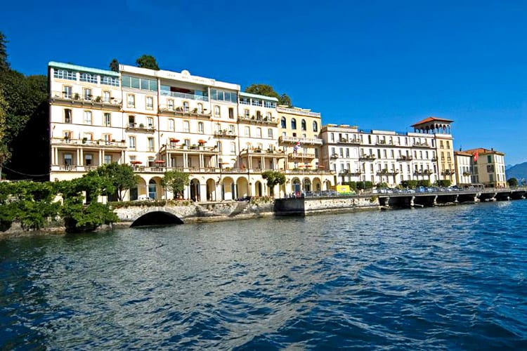 Griante-Cadenabbia, Grand Hotel Cadenabbia