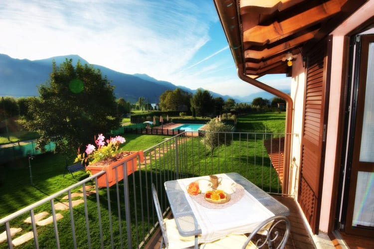 Gravedona, Agriturismo alla Poncia