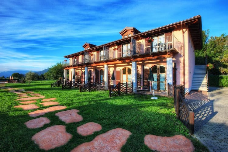Gravedona, Agriturismo alla Poncia
