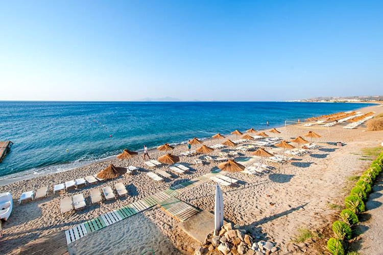 Kardamena, Hotel Akti Beach