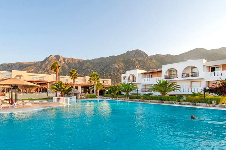 Kardamena, Hotel Akti Beach
