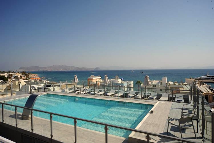 Kos-stad, Astron Suites