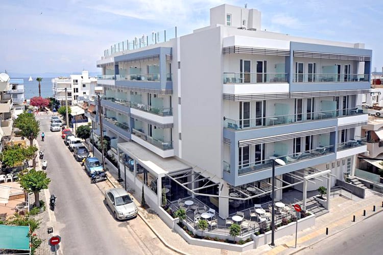 Kos-stad, Astron Suites