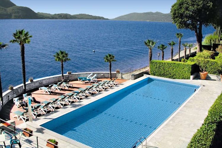 Hotel Ghiffa, Lago Maggiore