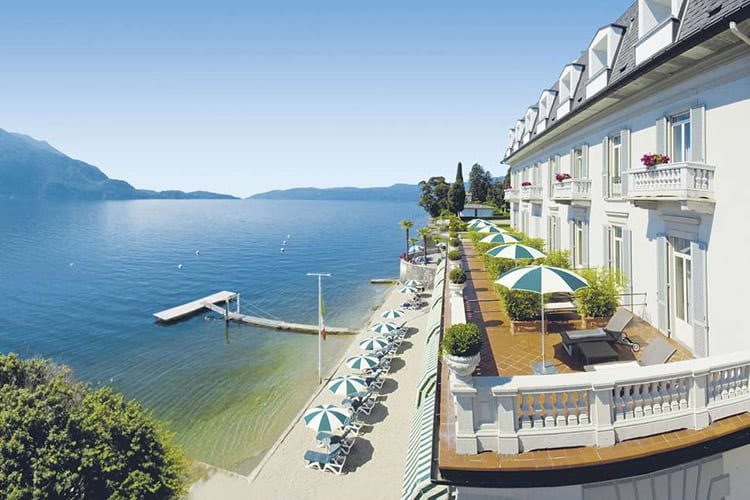 Hotel Ghiffa, Lago Maggiore