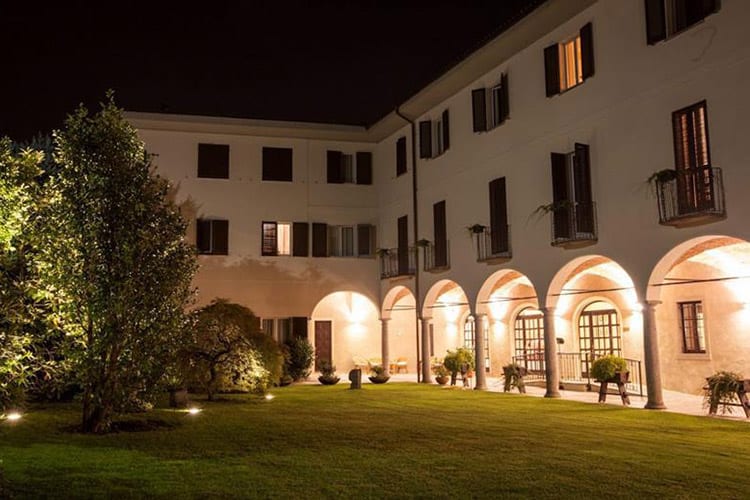 Hotel Il Chiostro, Lago Maggiore