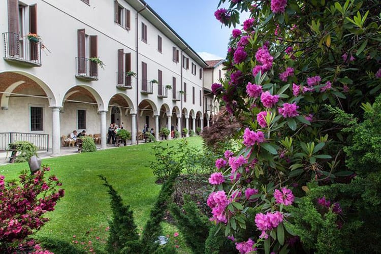 Hotel Il Chiostro, Lago Maggiore