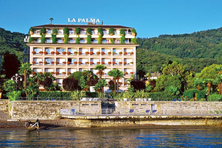 Hotel La Palma, Lago Maggiore