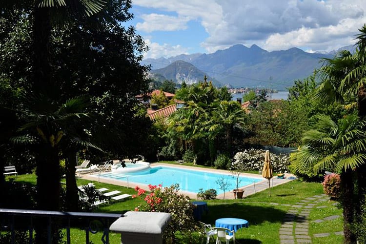 Hotel Royal, Lago Maggiore