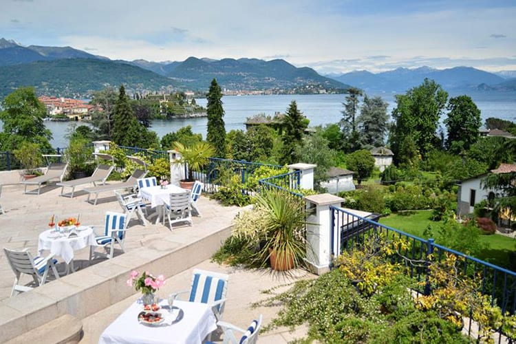 Hotel Royal, Lago Maggiore