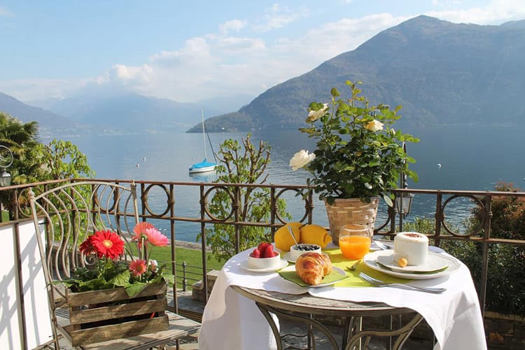 B&B Spiaggia Amore, Lago Maggiore