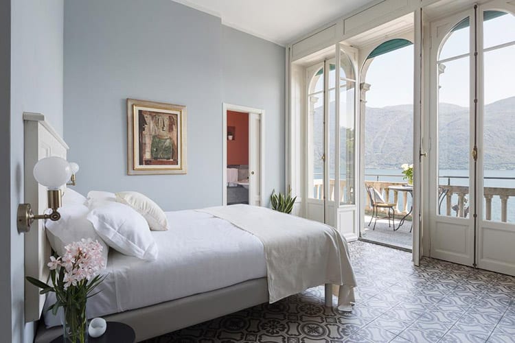 Villa Maria Hotel, Lago Maggiore