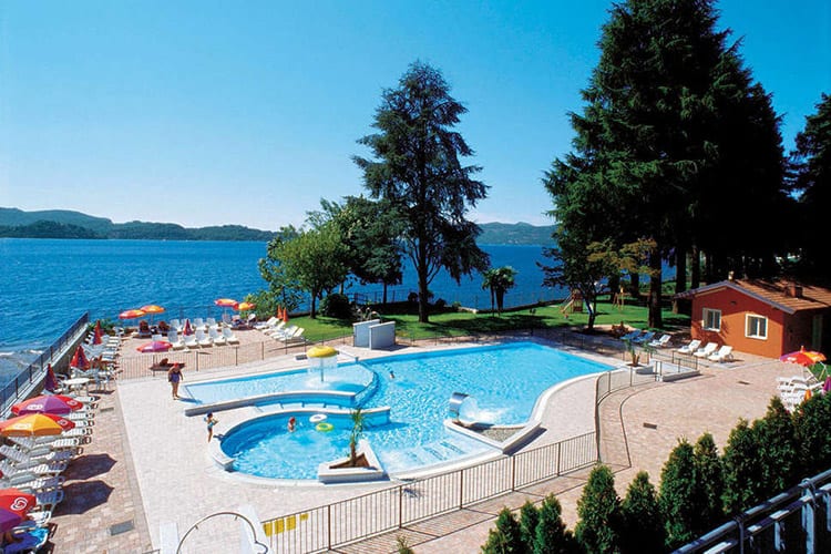 Zust Appartementen, Lago Maggiore
