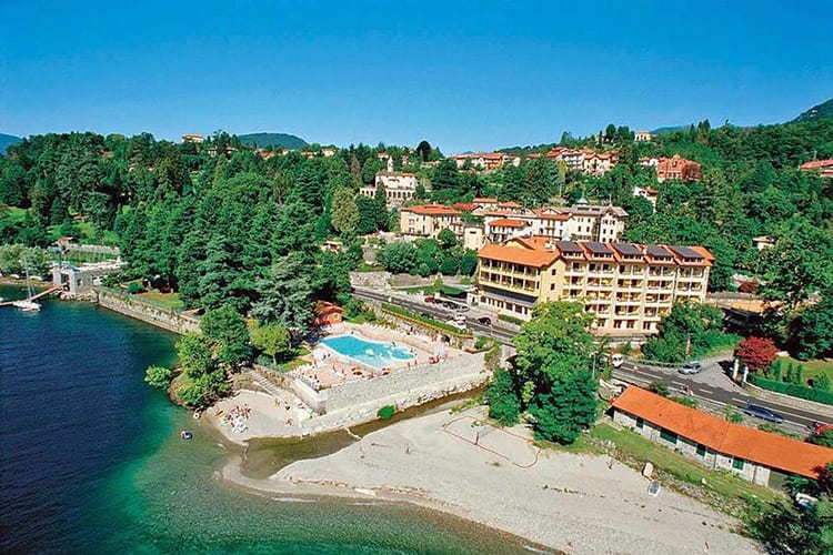 Zust Appartementen, Lago Maggiore