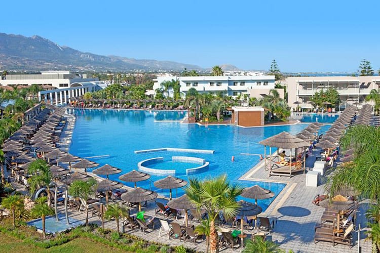 Lambi, Blue Lagoon Resort 