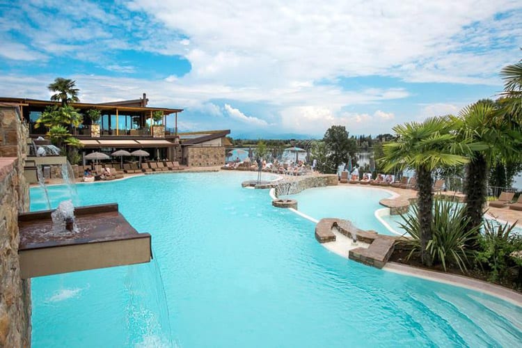 Peschiera del Garda, Hotel Le Ali del Frassino