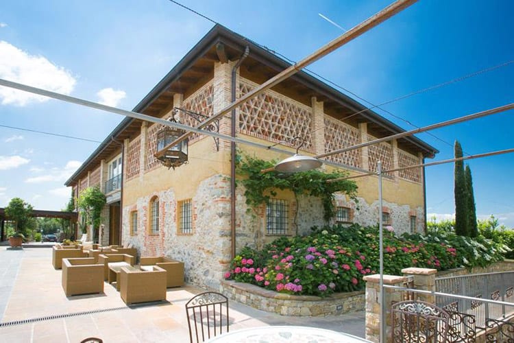 Peschiera del Garda, Hotel Le Ali del Frassino