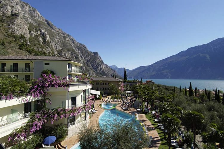Limone sul Garda, Hotel Royal Village