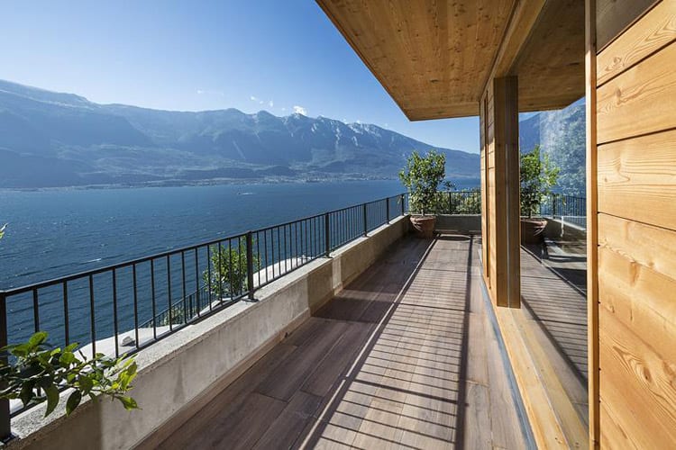 Limone sul Garda, Hotel Atilius