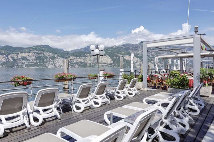 Malcesine, Hotel Malcesine
