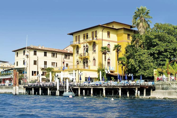 Malcesine, Hotel Malcesine