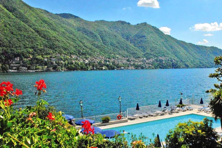 Moltrasio, Grand Hotel Imperiale