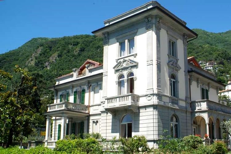 Moltrasio, Grand Hotel Imperiale