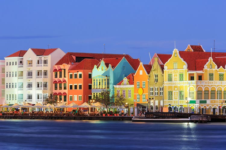 Willemstad, Curaçao