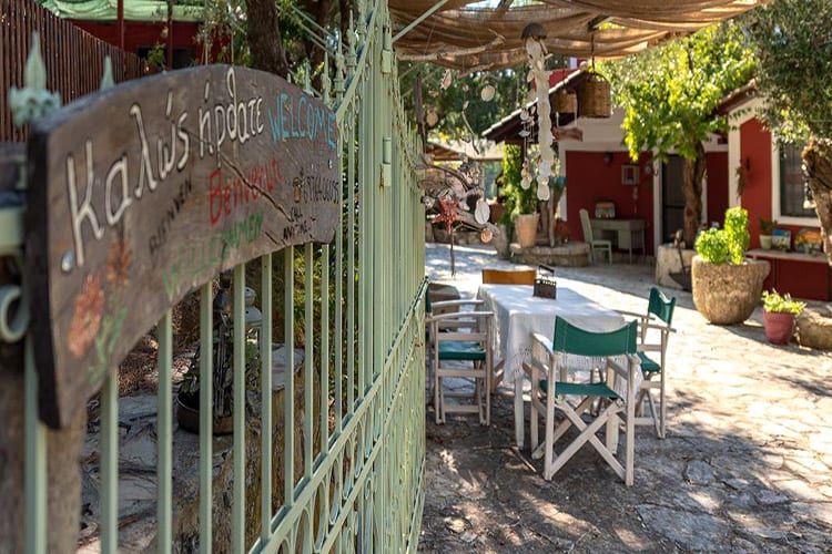Zakynthos, Psarou, Ilyessa Cottages
