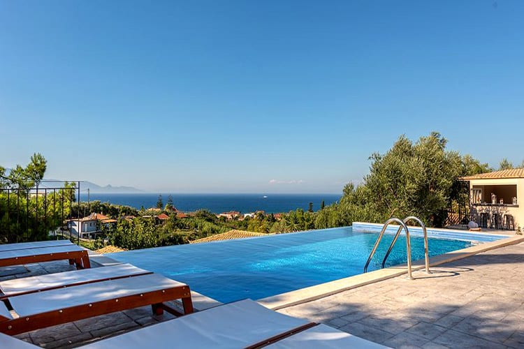 Zakynthos, Psarou, Ilyessa Cottages