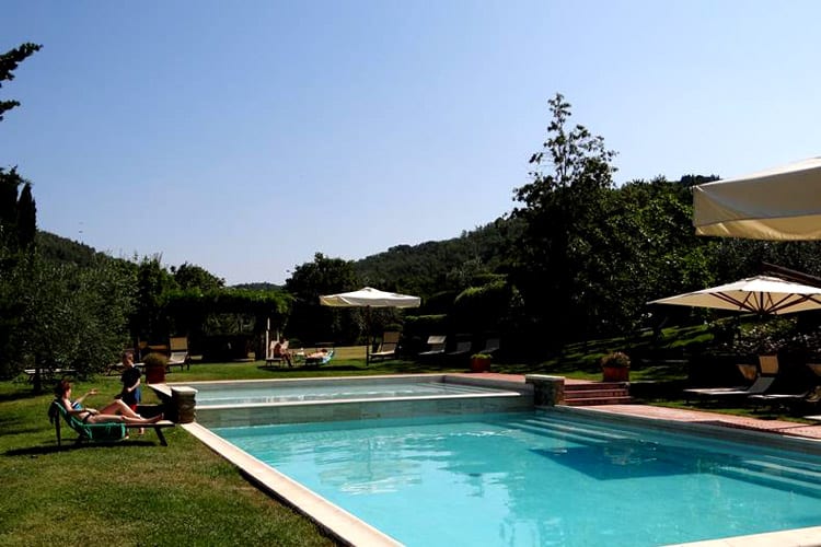 Ponti sul Minco, Relais Corte Cavalli