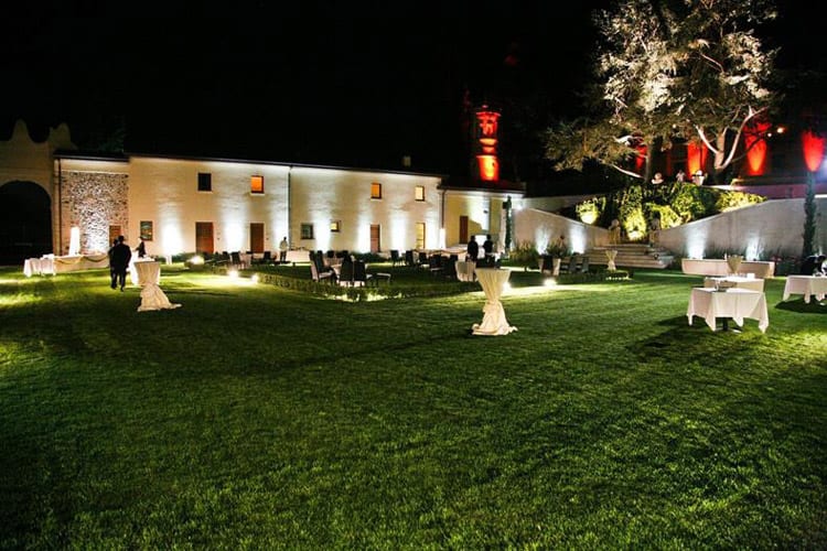 Ponti sul Minco, Relais Corte Cavalli