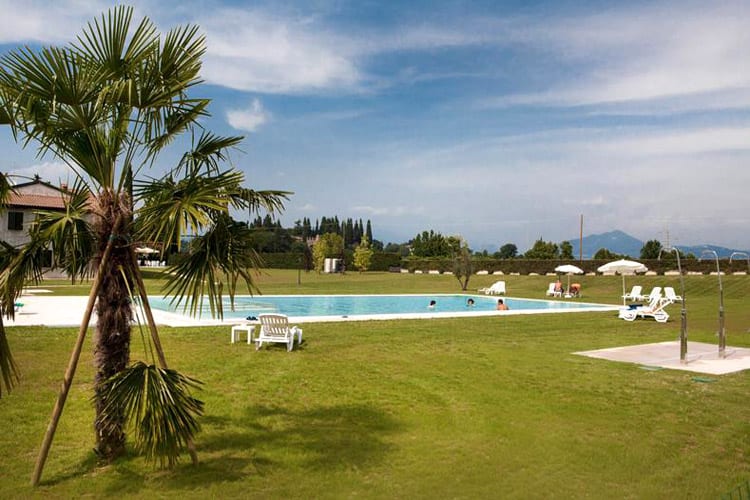 Lazise, Relais Corte Pontigliardo