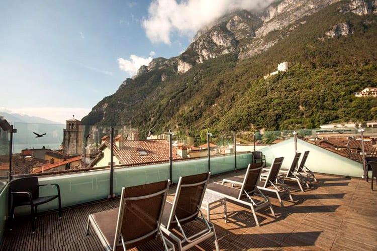Riva del Garda, Antico Borgo