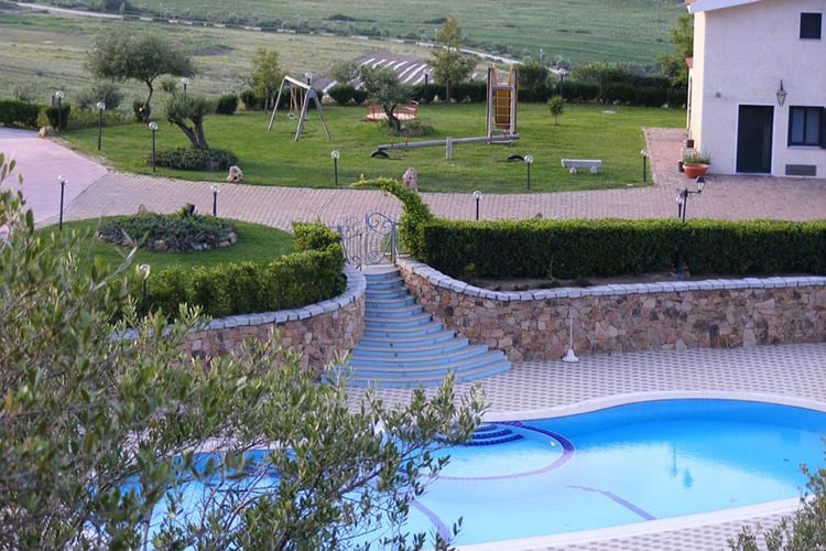 Agriturismo Su Vrau, Sardinië