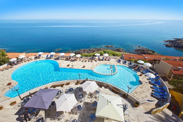 Castelsardo Resort Village, Sardinië