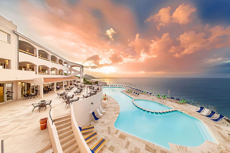 Castelsardo Resort Village, Sardinië