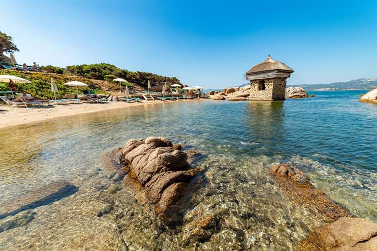 Club Hotel, Sardinië