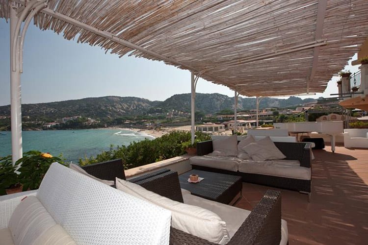 Club Hotel, Sardinië