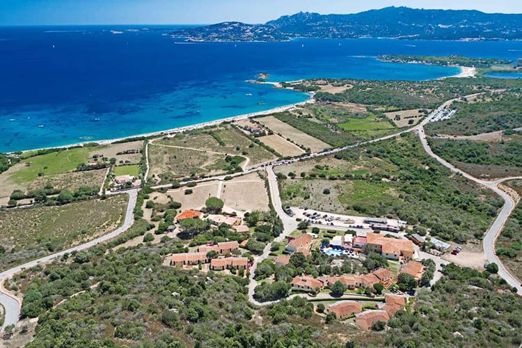 Hotel Stelle Marine, Sardinië