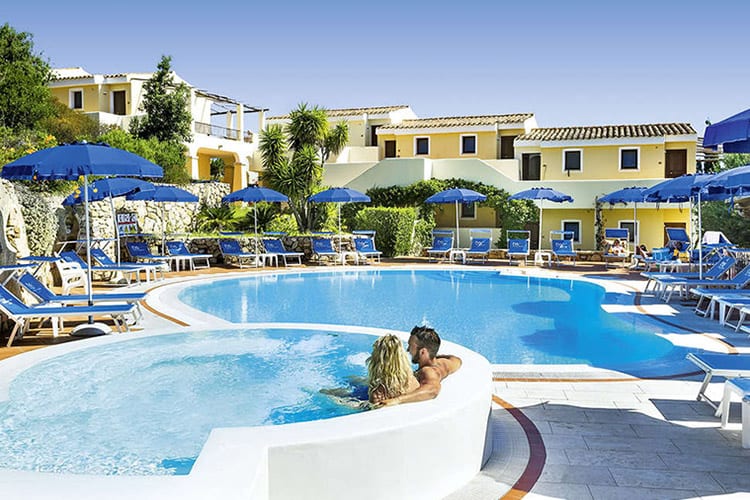Hotel Stelle Marine, Sardinië