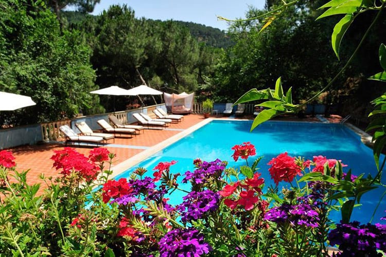 Hotel Su Lithu, Sardinië