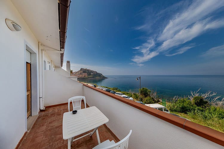 Pedraladda Hotel, Sardinië