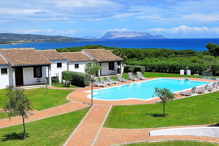 Sa Prata Resort, Sardinië