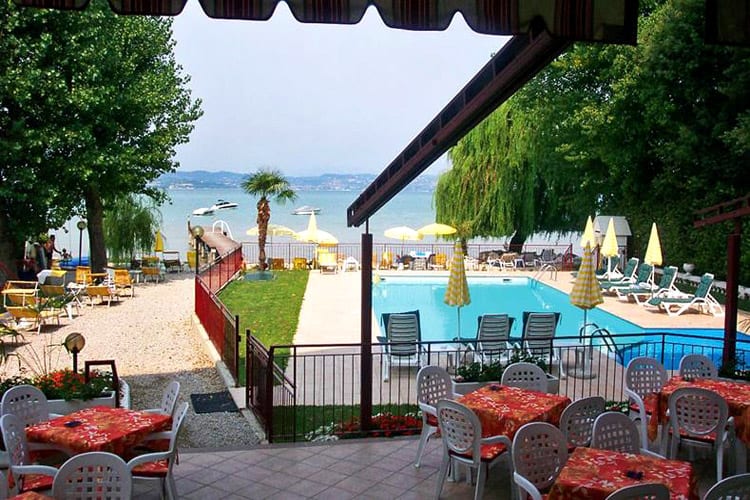 Sirmione, Hotel Astoria Lido